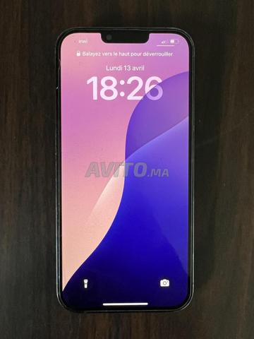 iPhone 13 Pro Max - 256 Go