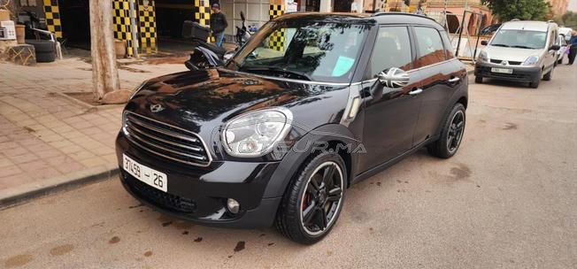 Mini Cooper DS countryman j'accepte reprise 