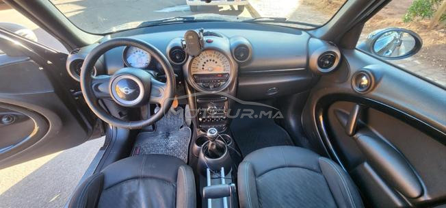 Mini Cooper DS countryman j'accepte reprise 