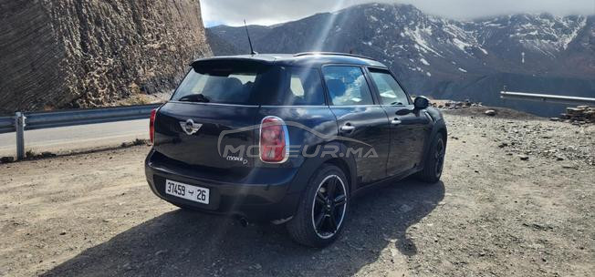 Mini Cooper DS countryman j'accepte reprise 