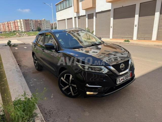 Voiture Nissan Qashqai dédouane 2026 - 2