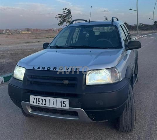 Land Rover Freelander - 2