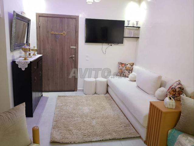 Joli appartement meublé à louer - 2