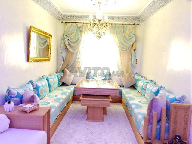 Joli appartement meublé à louer