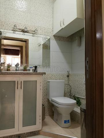 Joli appartement meublé à louer - image 4