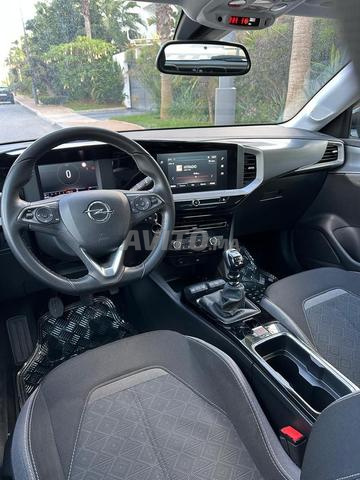 Opel Mokka 2024 Diesel – 1ère main – Rabat - 2