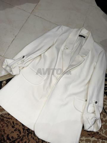 Veste blanche - 2