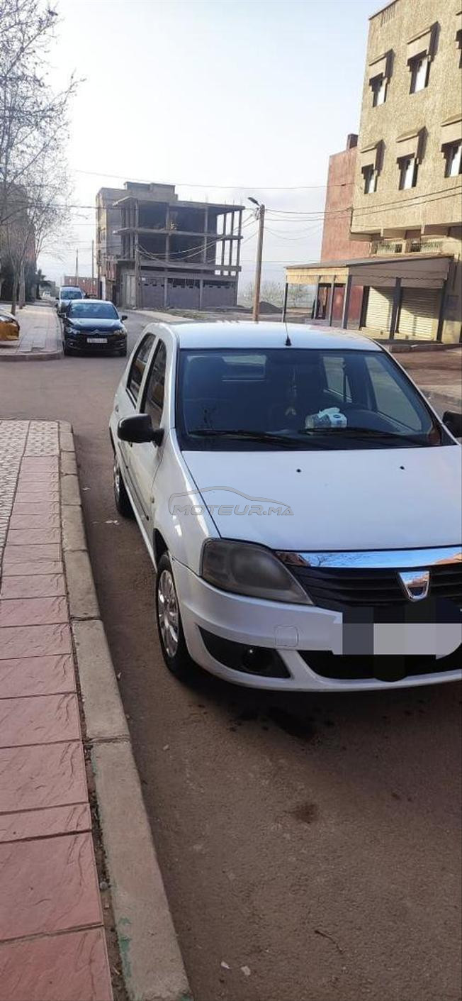 Dacia Logan à vendre 