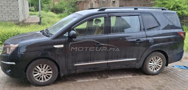 Ssangyong Stavic Diesel Manuelle 2014 à Marrakech