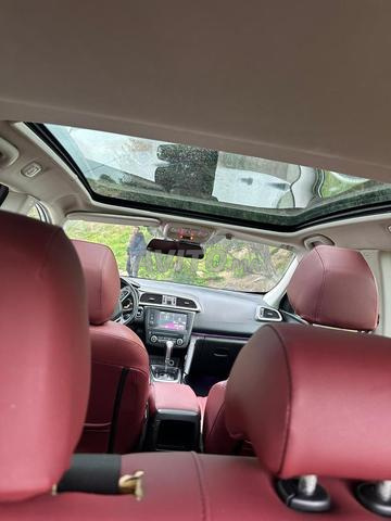 كادجار 2017 - 2