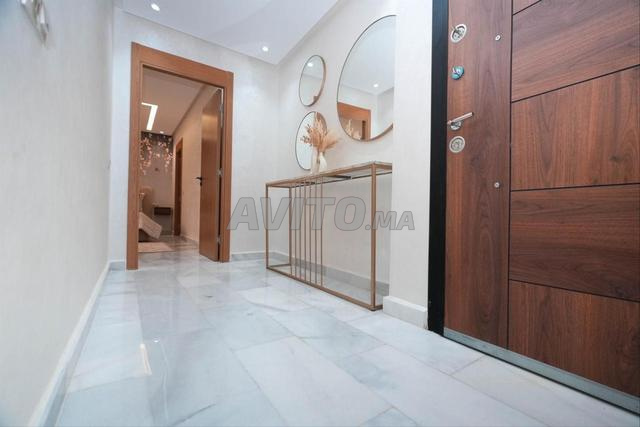 Appartement meublé - 2