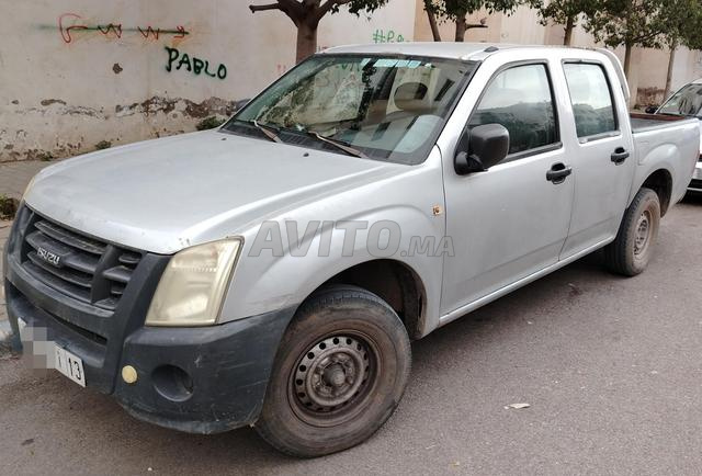 Isuzu D-Max Double Cabine 2009 - 2