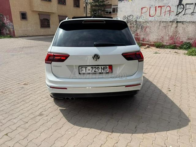 Tiguan très bon dédouane 2024 - 2