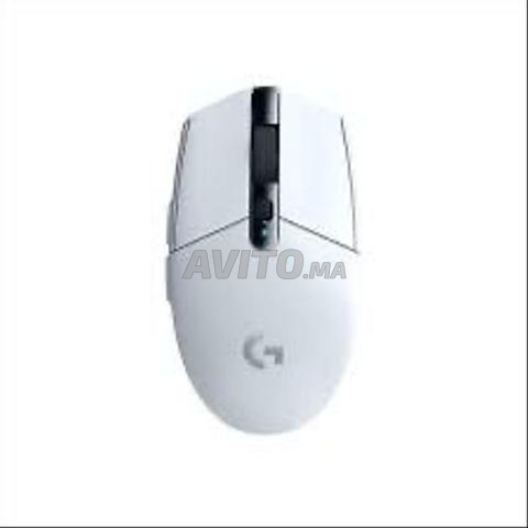 Souris Logitech G305 LIGHTSPEED Blanc - Neuf - 2