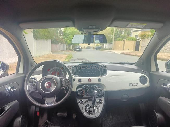 fiat 500 model 2024