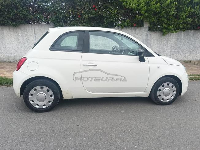 fiat 500 model 2024