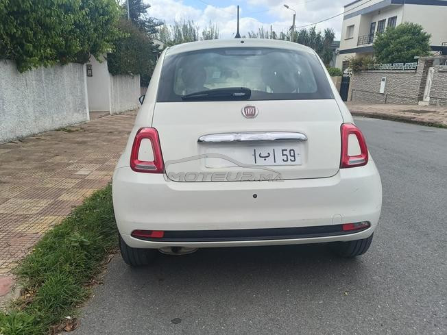 fiat 500 model 2024