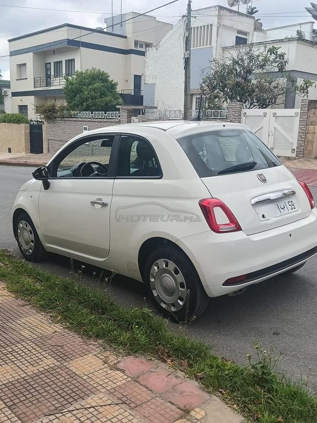 fiat 500 model 2024