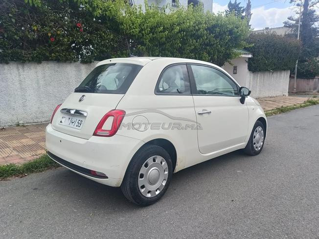 fiat 500 model 2024