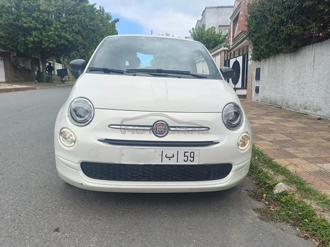 fiat 500 model 2024