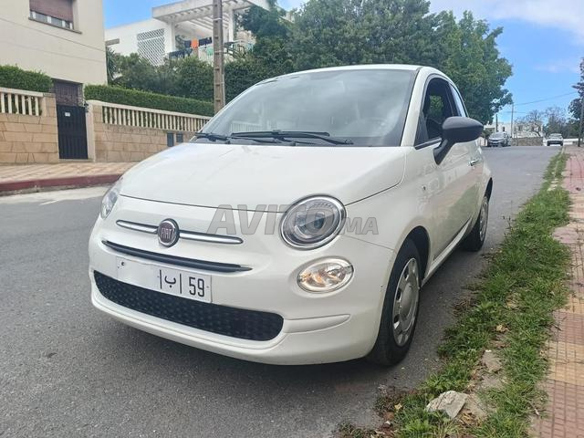 Fiat 500 modèle 2024 - 2