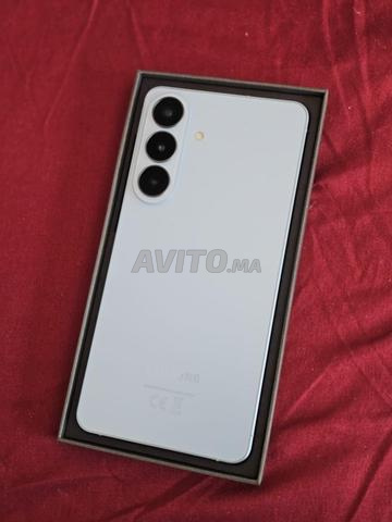 Samsung Galaxy S26 Plus 512Gb Bleu Ciel - 2