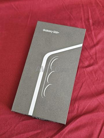 Samsung Galaxy S26 Plus 512Gb Bleu Ciel