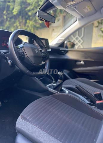 Peugeot 208 Diesel Manuelle 2021 à Agadir