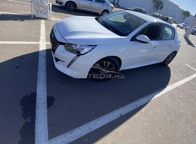 Peugeot 208 Diesel Manuelle 2021 à Agadir
