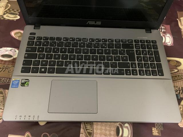 Asus X550JX i5-4200H CPU @ 2.80GHz (2.80 GHz)