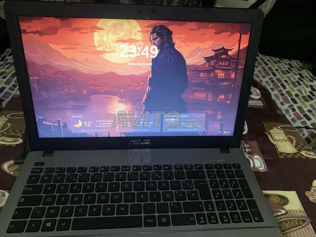 Asus X550JX i5-4200H CPU @ 2.80GHz (2.80 GHz) - 2