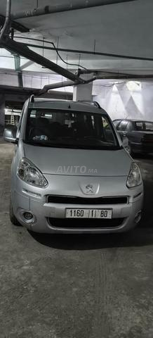 Peugeot Partner modèle 2013
