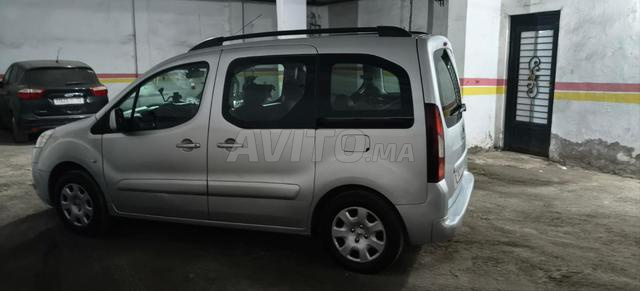 Peugeot Partner modèle 2013 - 2
