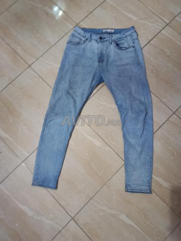 Pantalon jean et chemise Nike - 2