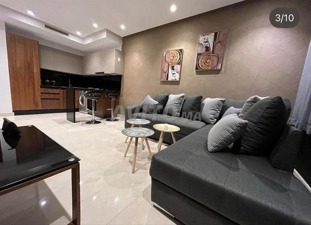 Studio haut standing quartier les princesses - 2