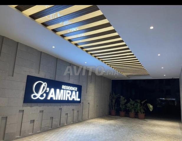 Appartement à louer 113 m² à Salé