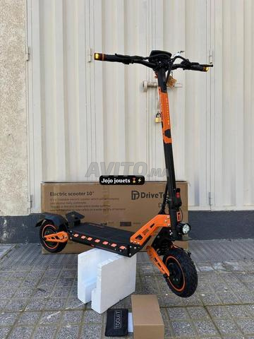 سكوتر كهربائي - 2