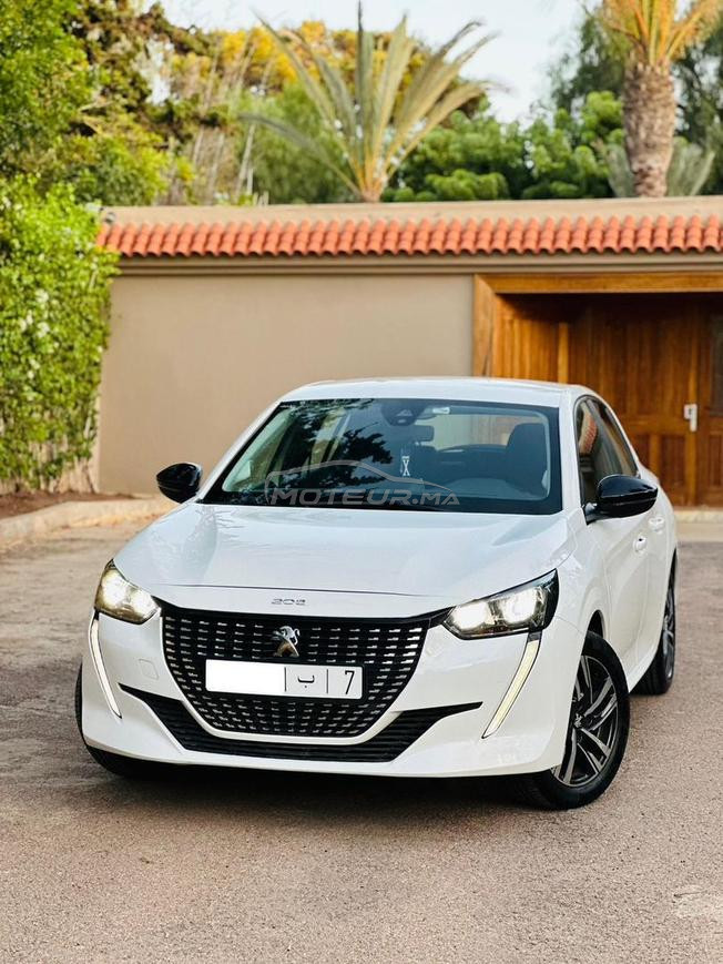 Peugeot 208 Active 2023 