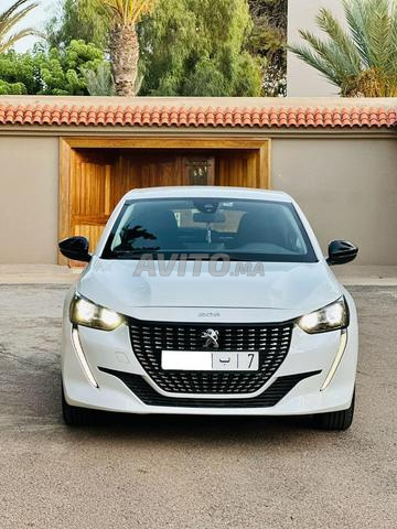 Peugeot 208 Active 2023 - 2