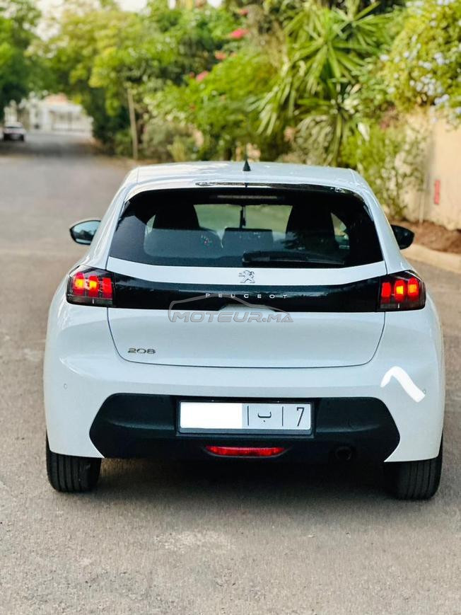 Peugeot 208 Active 2023 