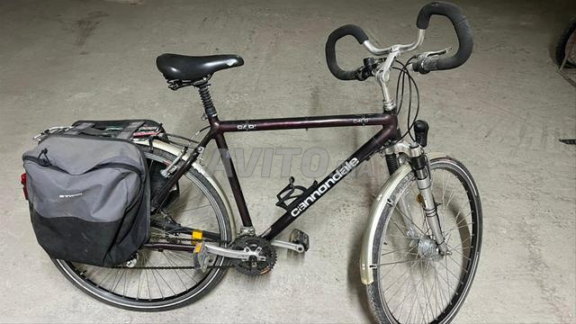 Vélo Cannondale très bon état à vendre - 2