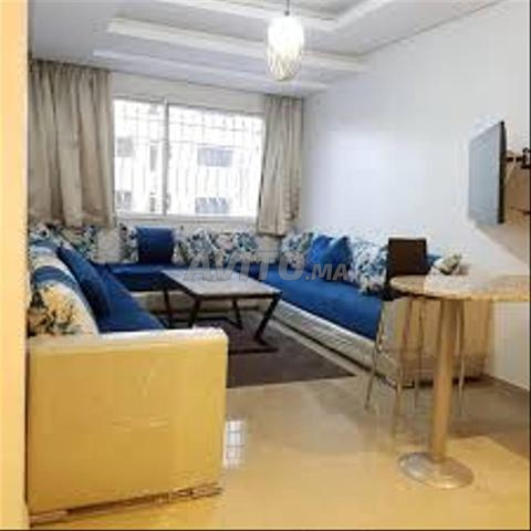 Excellent appartement à louer à la journée à Béni Mellal