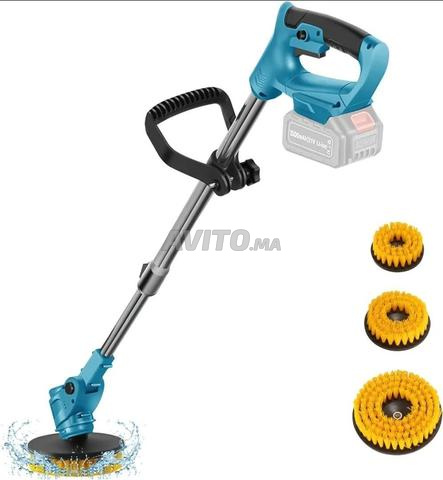 Brosse de nettoyage multi-usages - 2