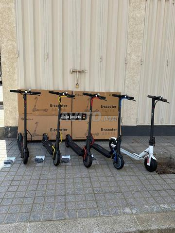 سكوتر كهربائي - 2