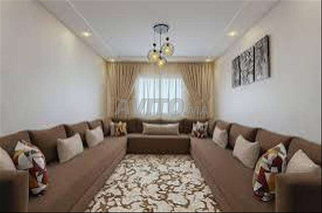 Appartement familial à louer près de Marjane - 2