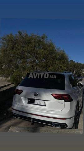 Volkswagen Tiguan Diesel Automatique 2022