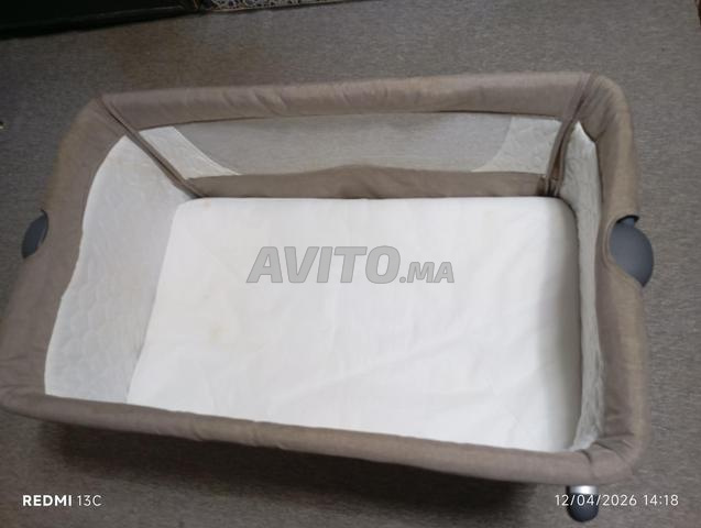 سرير أطفال للرضع - 2