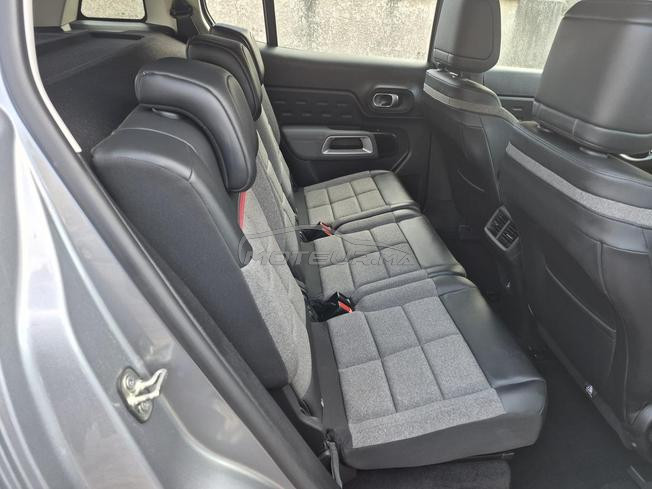 Citroën C5 Diesel Automatique 2021 à Mohammedia