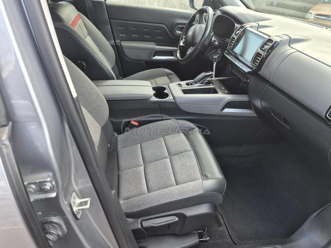 Citroën C5 Diesel Automatique 2021 à Mohammedia