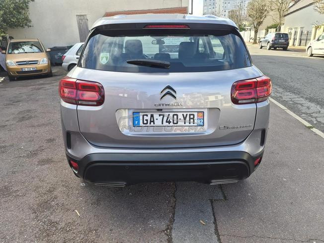 Citroën C5 Diesel Automatique 2021 à Mohammedia